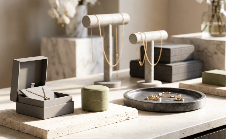 The Complete Guide to Choosing Jewelry Displays in 2026