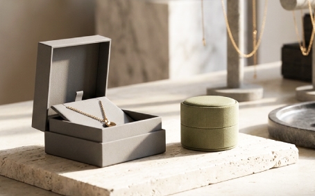 A Beginner’s Guide to Jewelry Packaging