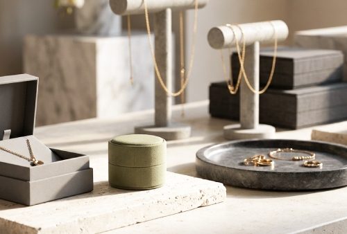 How to Build a Jewelry Counter That Sells