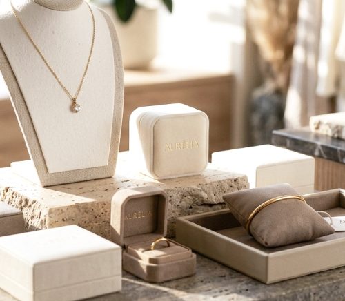 Jewelry Display Sets vs Individual Pieces
