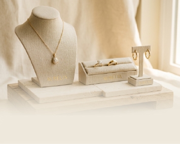 Custom Jewelry Displays